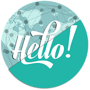 Hello World Chat 1.0.1 Icon