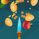 Fruit Slice Master-crazy ninja flying knife battle 0.1