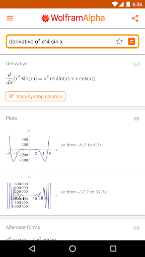 PC u7528 WolframAlpha 1