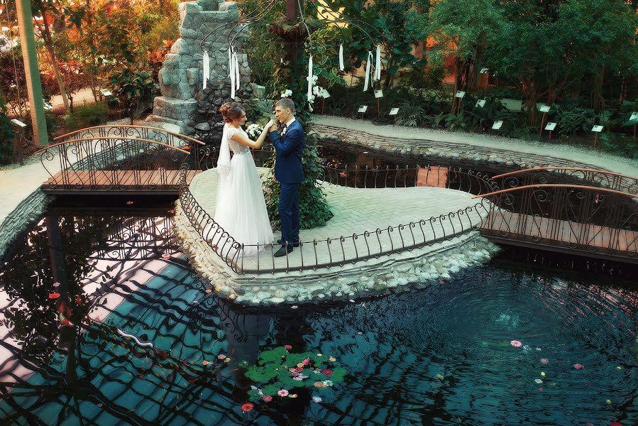 Fotógrafo de casamento Marina Murzina (arifka13). Foto de 4 de junho 2017