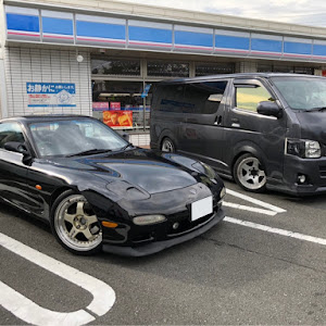 RX-7 FD3S 中期