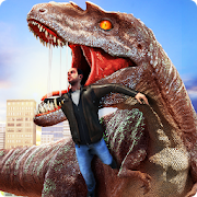 Real Dinosaur Simulator : 3D Mod apk última versión descarga gratuita