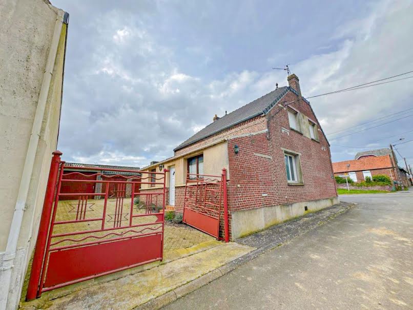 Vente maison 5 pièces 122 m² à Villers-Outréaux (59142), 113 900 €