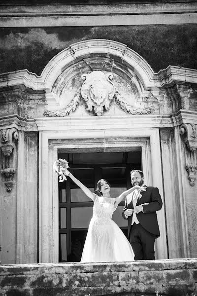 Fotografo di matrimoni Giuseppe Boccaccini (boccaccini). Foto del 14 dicembre 2022