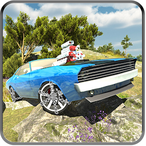 Download Chained Muscle Car Drive: Offroad Racing Adventure For PC Windows and Mac