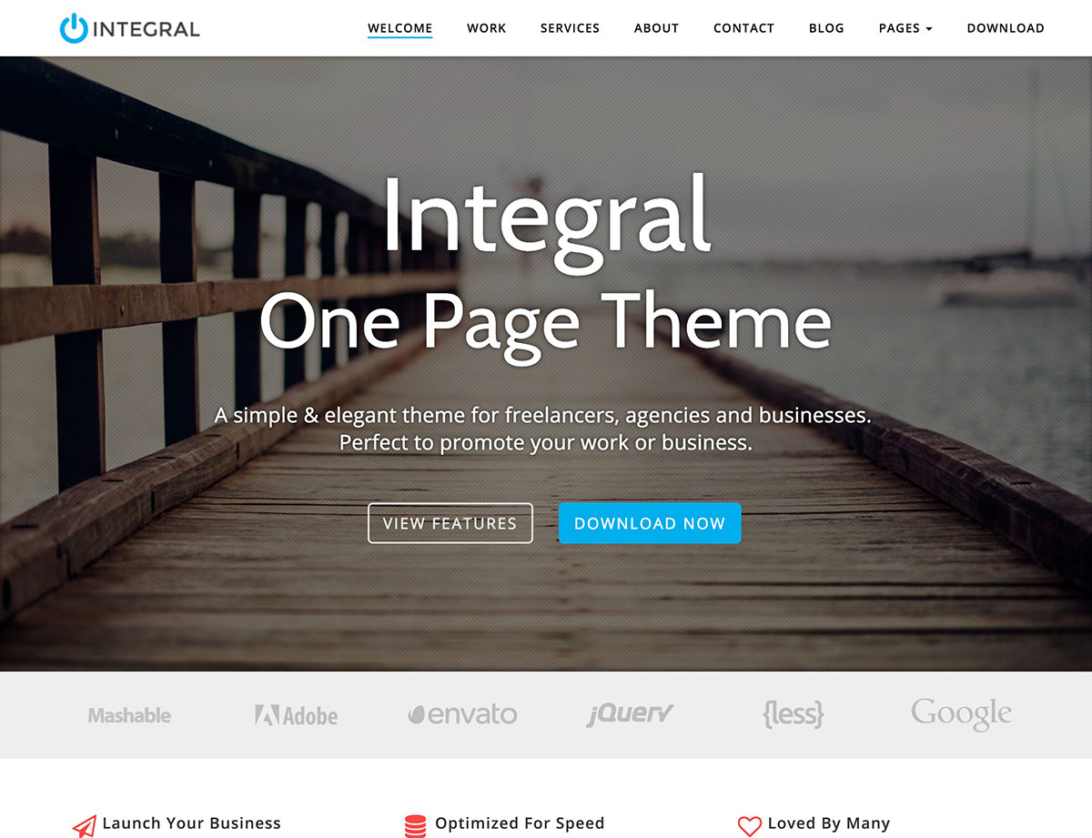 integral-free-paralaje-wordpress-theme