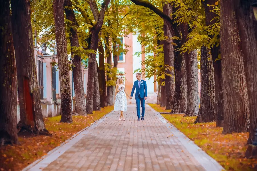 Bröllopsfotograf Roman Fayzulin (faizulin7roman). Foto av 22 oktober 2016