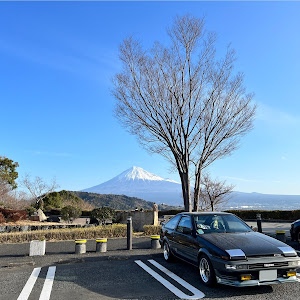 スプリンタートレノ AE86