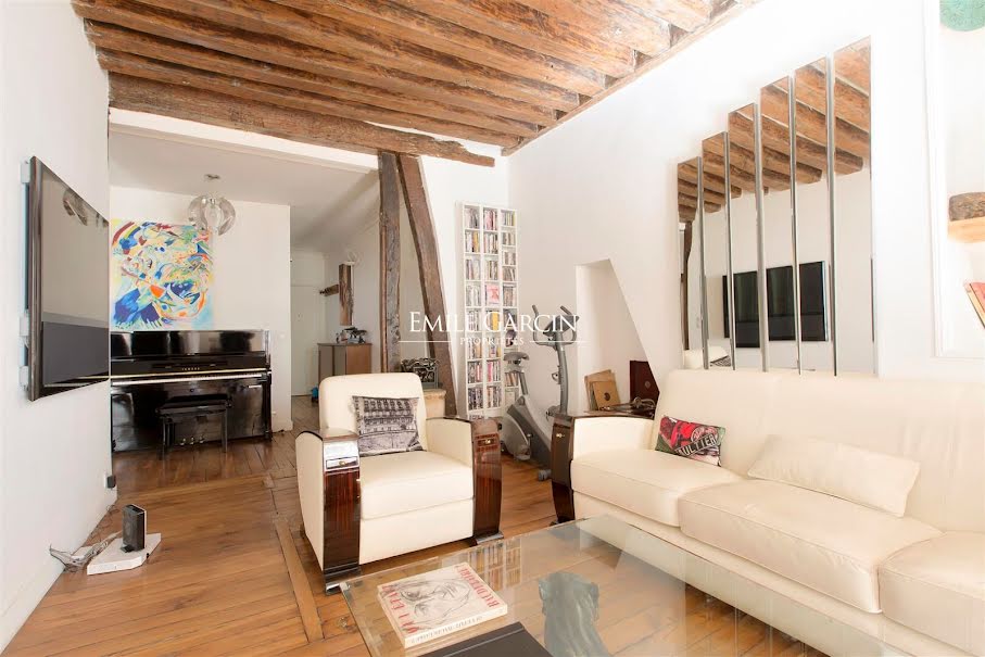 Vente appartement 3 pièces 76.56 m² à Paris 1er (75001), 895 000 €