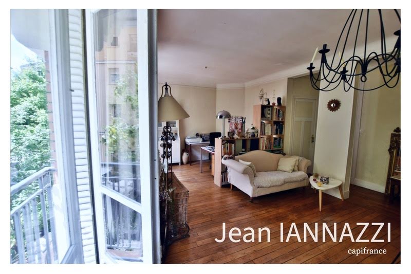 Vente appartement 2 pièces 55 m² à Vincennes (94300), 545 000 €