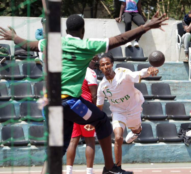 Action between NCPB and Black Mamba