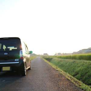 タントエグゼカスタム L455S