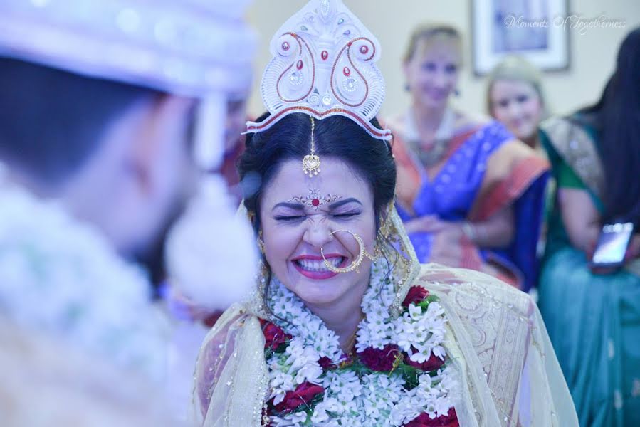 Fotógrafo de bodas Sourav Das (mazeltovstudio). Foto del 21 de mayo 2018