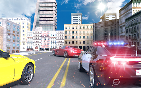 極端逃生計劃：警車追逐(圖3)-速報App
