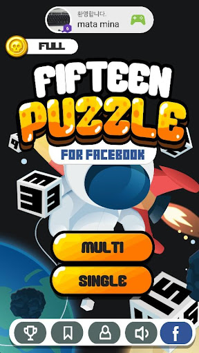 Fifteen Puzzle