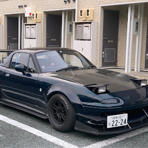 ロードスター NA8C