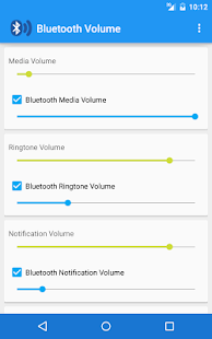 Bluetooth Volume(圖4)-速報App