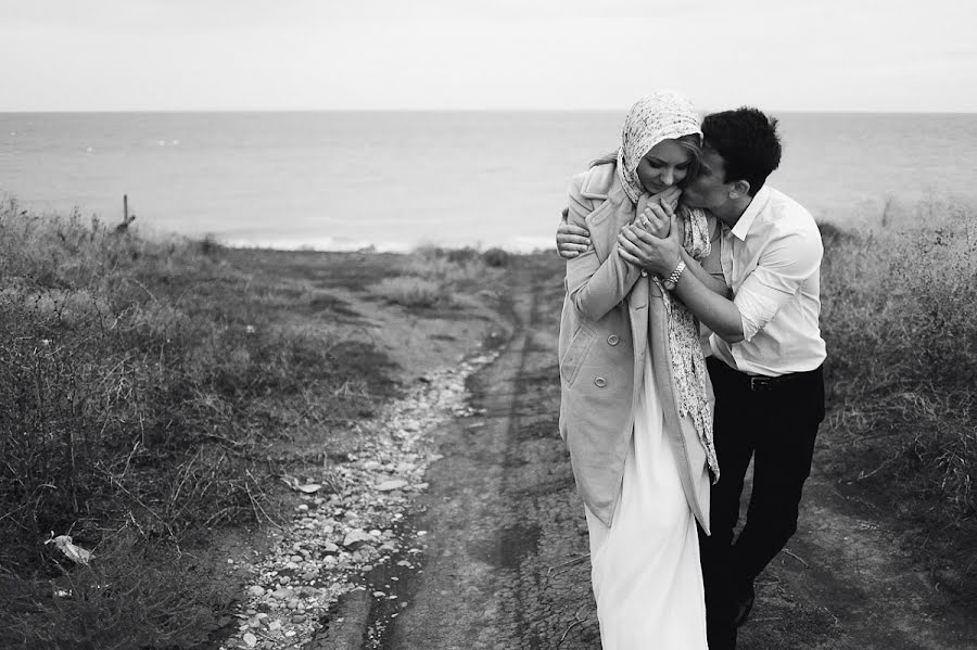 Nhiếp ảnh gia ảnh cưới Mikhail Voskoboynik (voskoboynik). Ảnh của 5 tháng 10 2013