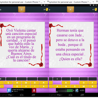 Violetta Trivia Quiz