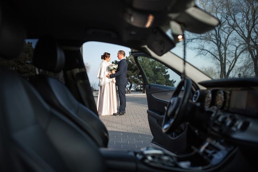 Fotógrafo de casamento Aleksandr Shlyakhtin (alexandr161). Foto de 13 de maio