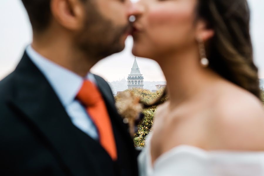 Fotografo di matrimoni Nilüfer Nalbantoğlu (nalbantolu). Foto del 2 settembre 2022