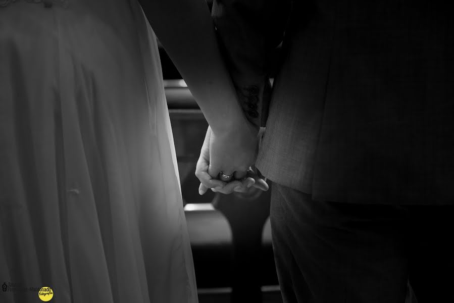 Wedding photographer Javier Fernández-Maldonado (javierfernande). Photo of 5 June 2016