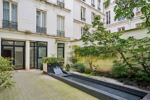 Appartement contemporain 5