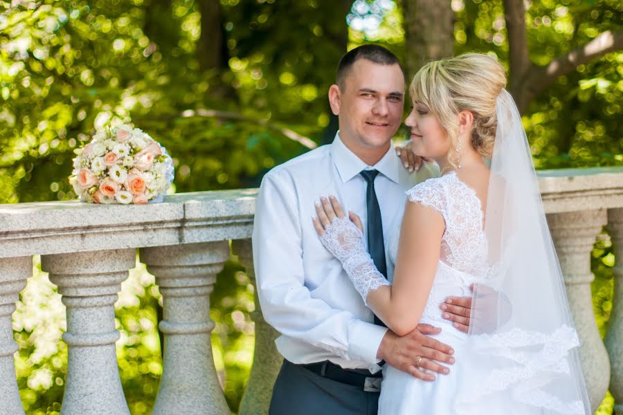 Fotógrafo de casamento Mariya Lisichkina (murechka). Foto de 29 de agosto 2015