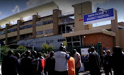 Bheki Mlangeni District Hospital. File photo