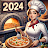 Chef's Rush 3D: Cooking Game icon