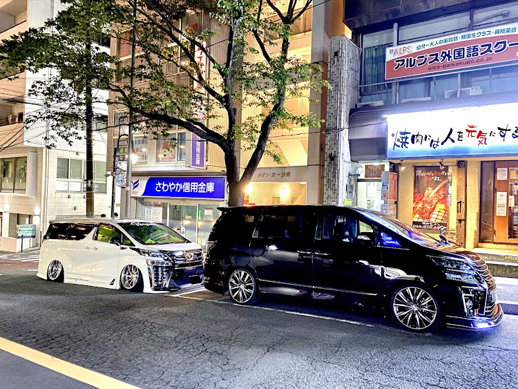ヴェルファイアの30ヴェルファイア・洗車・コーティング・コラボ・Club Excellentに関するカスタム事例の投稿画像4枚目