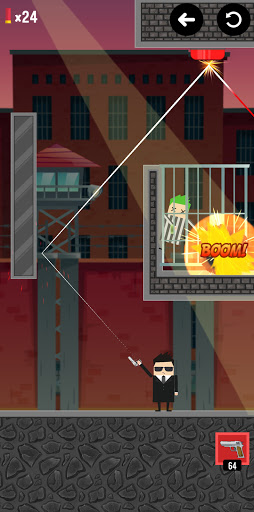 Screenshot Bullet Master