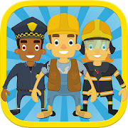 Work puzzle - maze & dress up 1.2 Icon