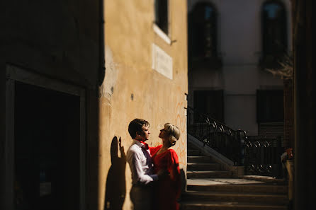 Wedding photographer Andy Vox (andyvox). Photo of 10 January 2016