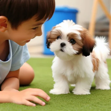 Shih Tzu Dog Puppy magicpin