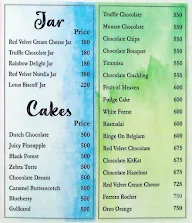 The Mithai Co. menu 2