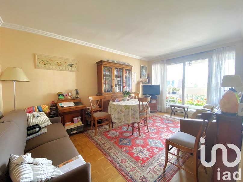 Vente appartement 3 pièces 59 m² à Paris 17ème (75017), 545 000 €