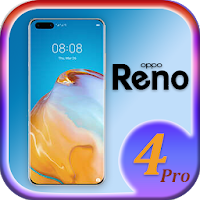 Theme for Oppo Reno 4 Pro  launcher for reno 4 pr