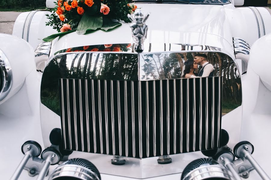 Fotografo di matrimoni Andrey Gelevey (lisiy181929). Foto del 24 settembre 2018