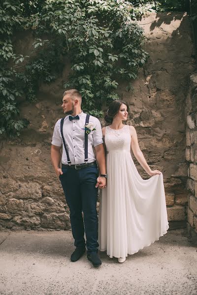 Fotógrafo de bodas Renata Odokienko (renata). Foto del 20 de agosto 2018