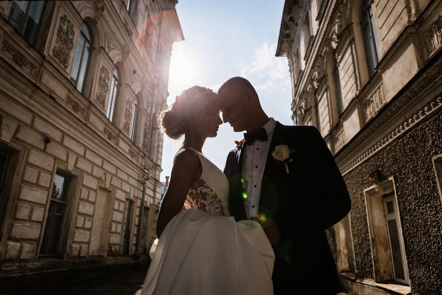 Fotografo di matrimoni Vyacheslav Samosudov (samosudov). Foto del 3 aprile 2018