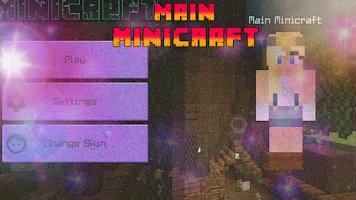 Main Minicraft for Android - Free App Download