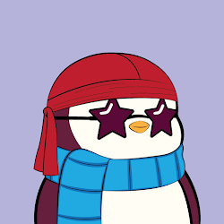 Pudgy Penguin #999