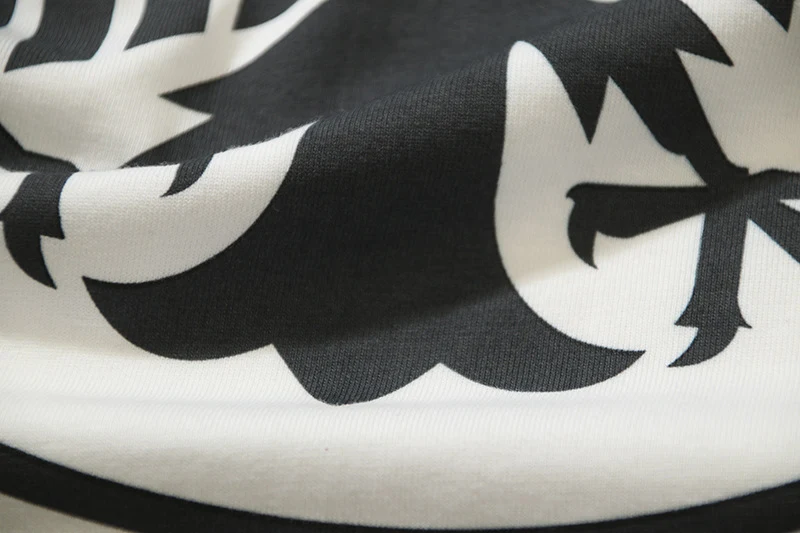 T-shirt américaine à manches courtes avec imprimé de lettres simples, pour un style décontracté et tendance, idéale pour un port quotidien confortable et facile.