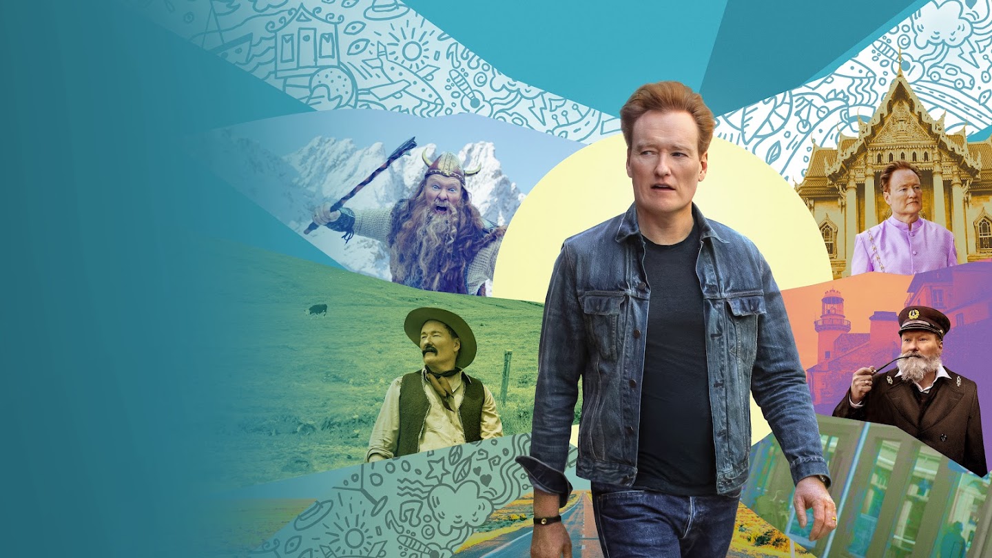 Watch Conan O'Brien Must Go live