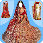 Cover Image of Descargar Editor de fotos nupcial Lehenga 1.0.8 APK