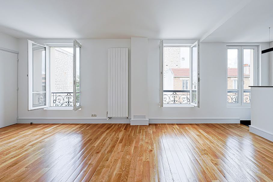 Vente appartement 2 pièces 55 m² à Pantin (93500), 422 375 €