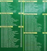 Darjeeling Momos & More menu 8