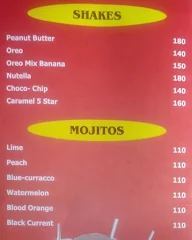 Waffle Magic menu 6