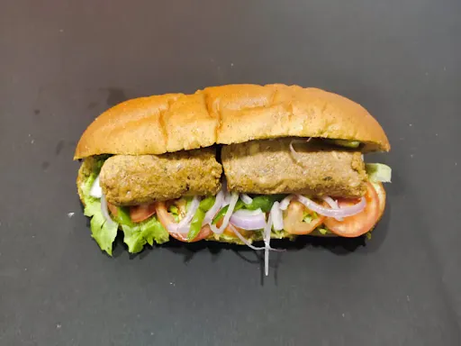 Lulla Kebab Sub Roll